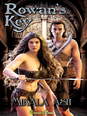 cover image of Rowan's Key